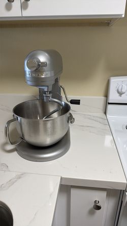 KitchenAid mixer
