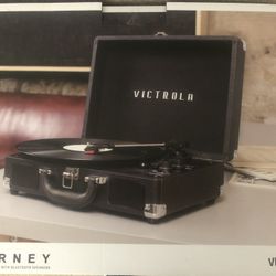 Record Player by Victrola