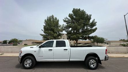 2019 Ram 2500 Crew Cab