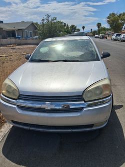 2004 Chevrolet Malibu