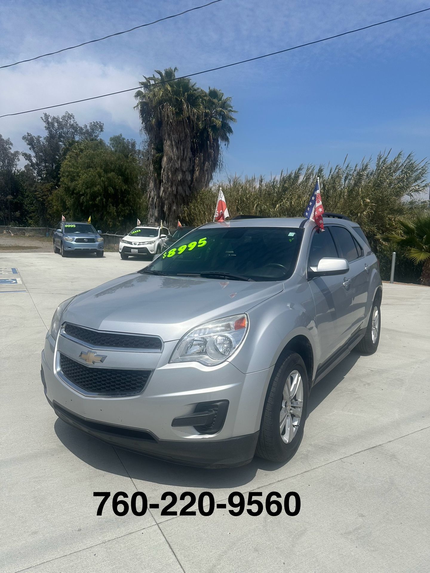 2015 Chevrolet Equinox