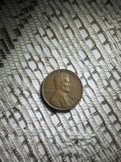 1940 Penny. 