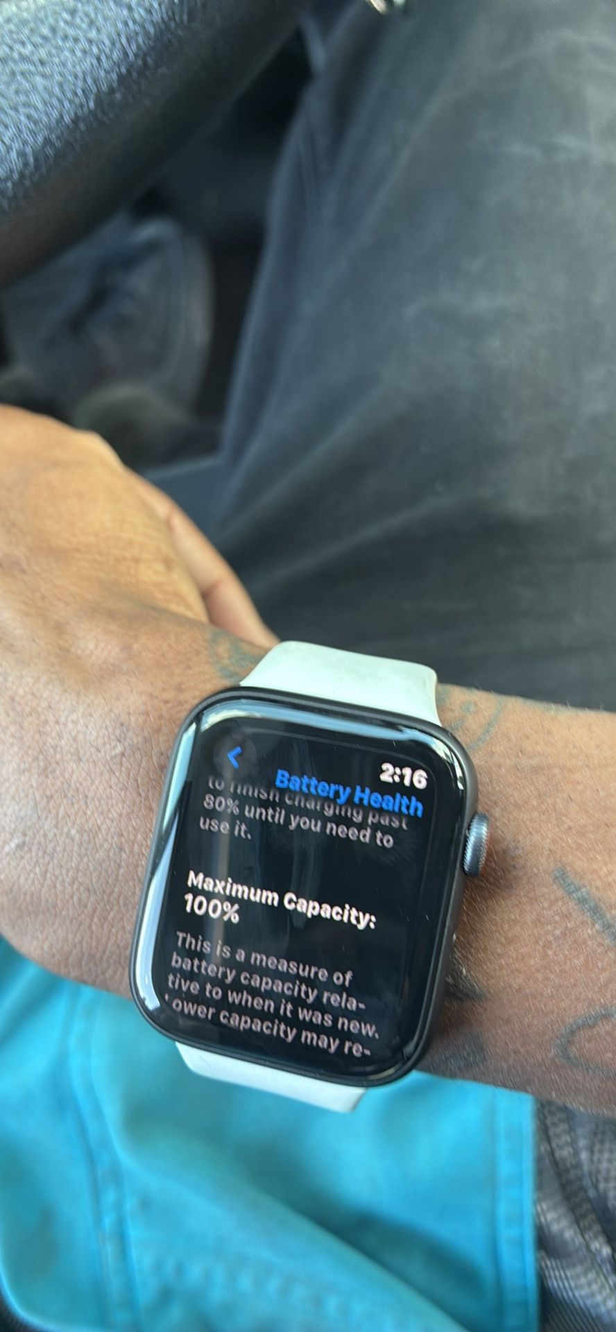 Apple Watch Se