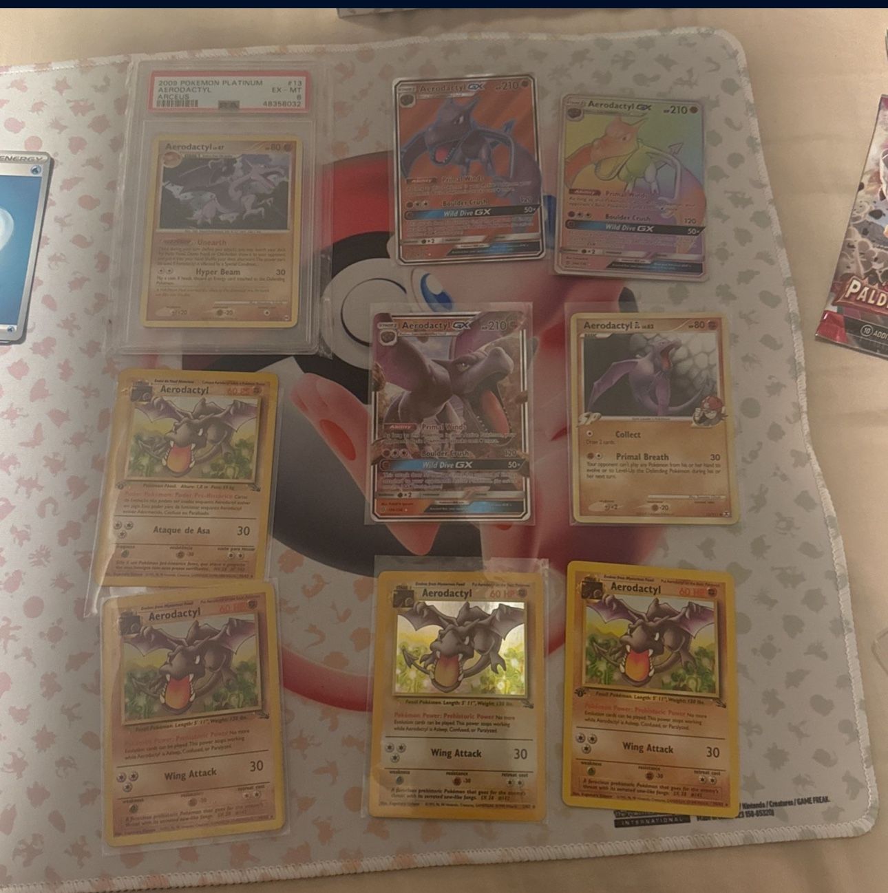 Pokemon Collection