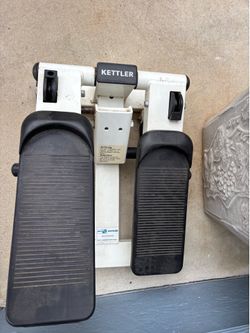 Kettler Step Machine