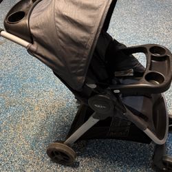 Graco Quick Fold Stroller