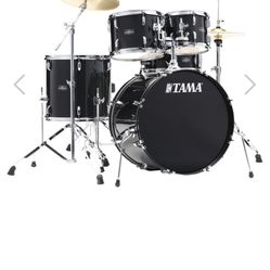 TAMA complete Drum Set