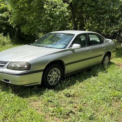 2005 Chevrolet Impala