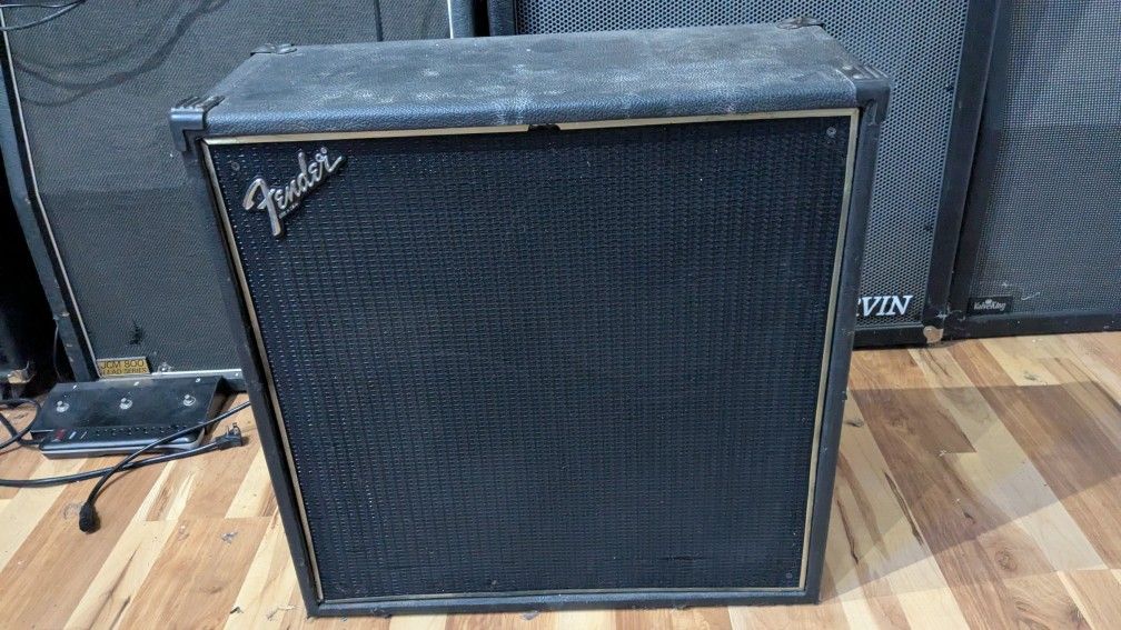 Fender CB 212 speaker Enclosure