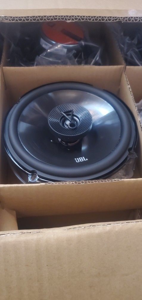 JBL 6 1/2 DOOR SPEAKERS