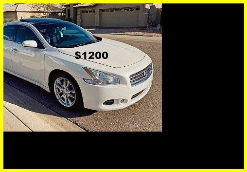 Price$1200 Nissan Maxima