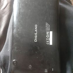 Digiland Android Tablet