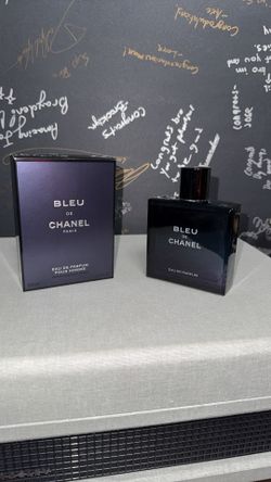 Chanel Bleu De Chanel Eau De Parfum Pour Homme 100 mL Cologne