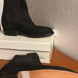 Brand New Shoes 