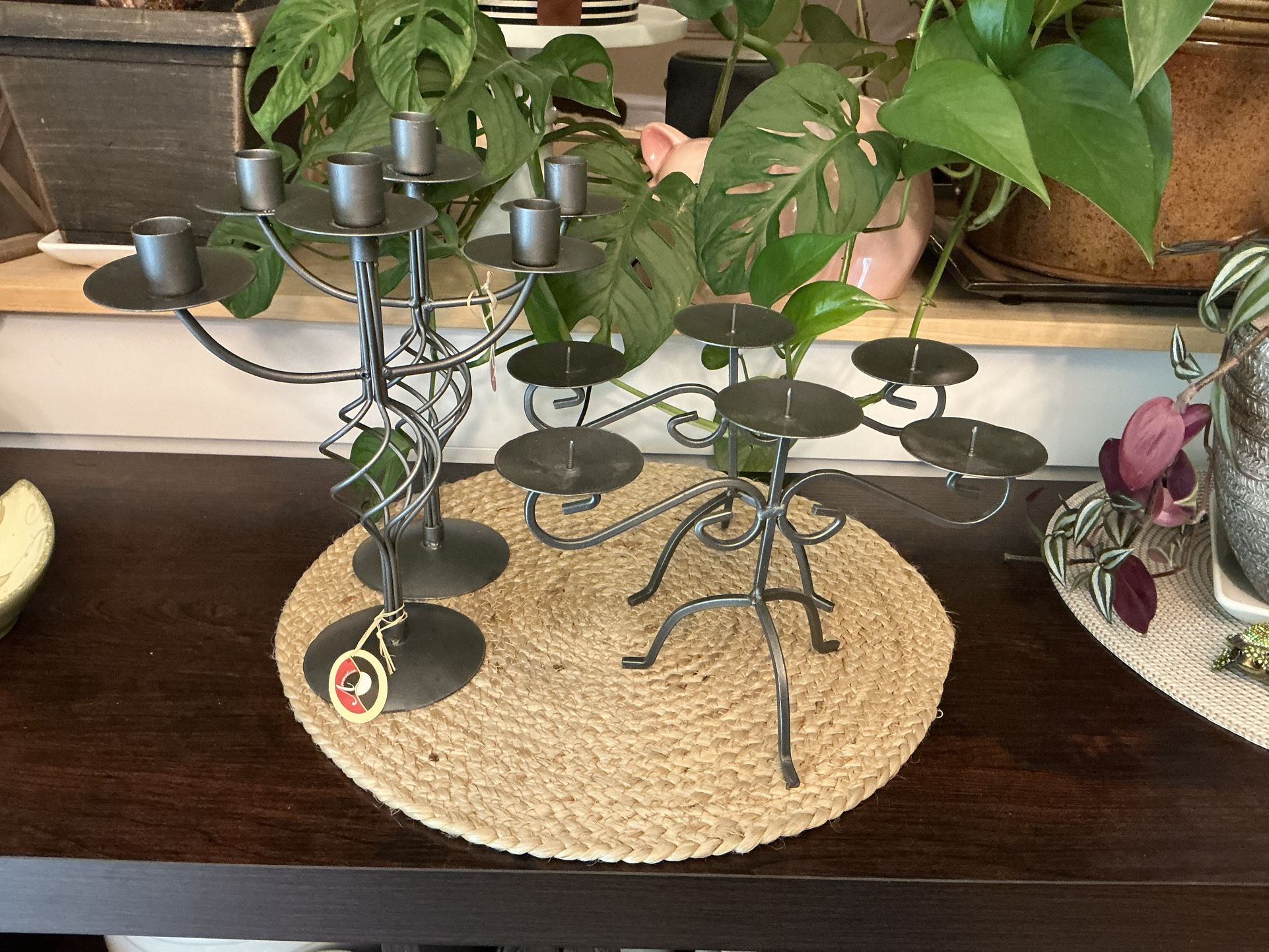 Candle Holders