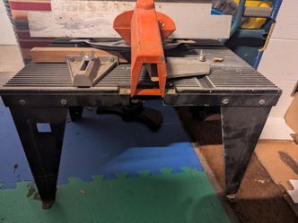 Router/jigsaw table