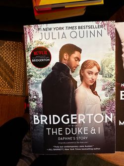 1-4 Bridgerton series