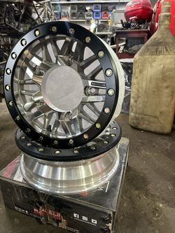 Raceline Beadlock Rims
