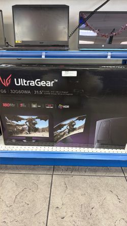 Lg Ultra Gear Monitor