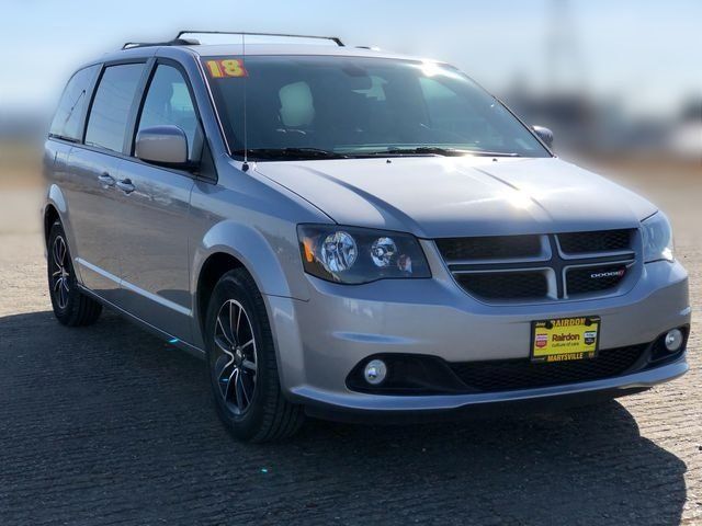 2018 Dodge Grand Caravan