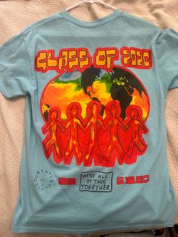 Travis Scott Cactus Jack C/O 2020 T-shirt (SIZE: M)