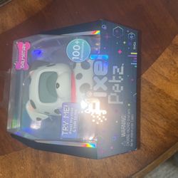 No One Toy Pixel Petz Dalmatian 