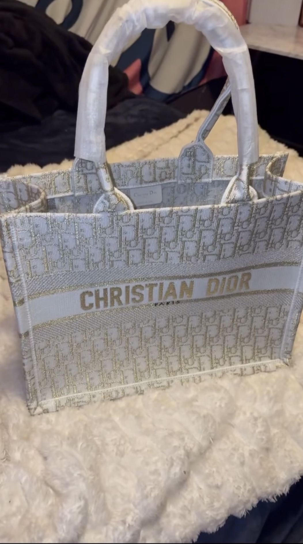 Christian Dior bag