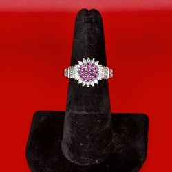 S925 Sterling Silver Ring 