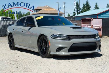 2017 Dodge Charger