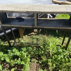Free Console Table Rotted