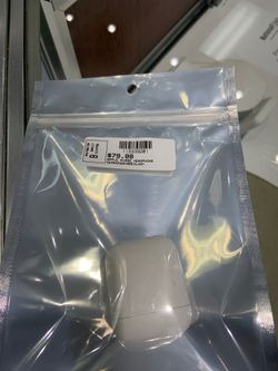 Apple Ear Buds