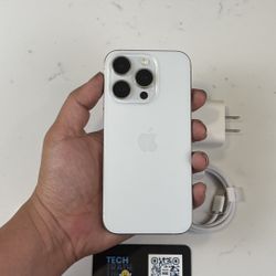 iPhone 15 Pro 256Gb Unlocked