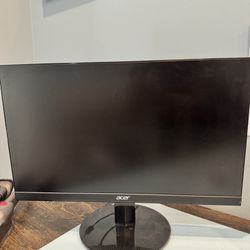 Acer LCD Computer Monitor