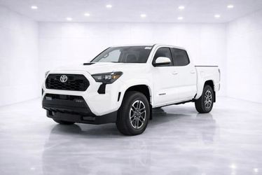 2024 Toyota Tacoma Double Cab