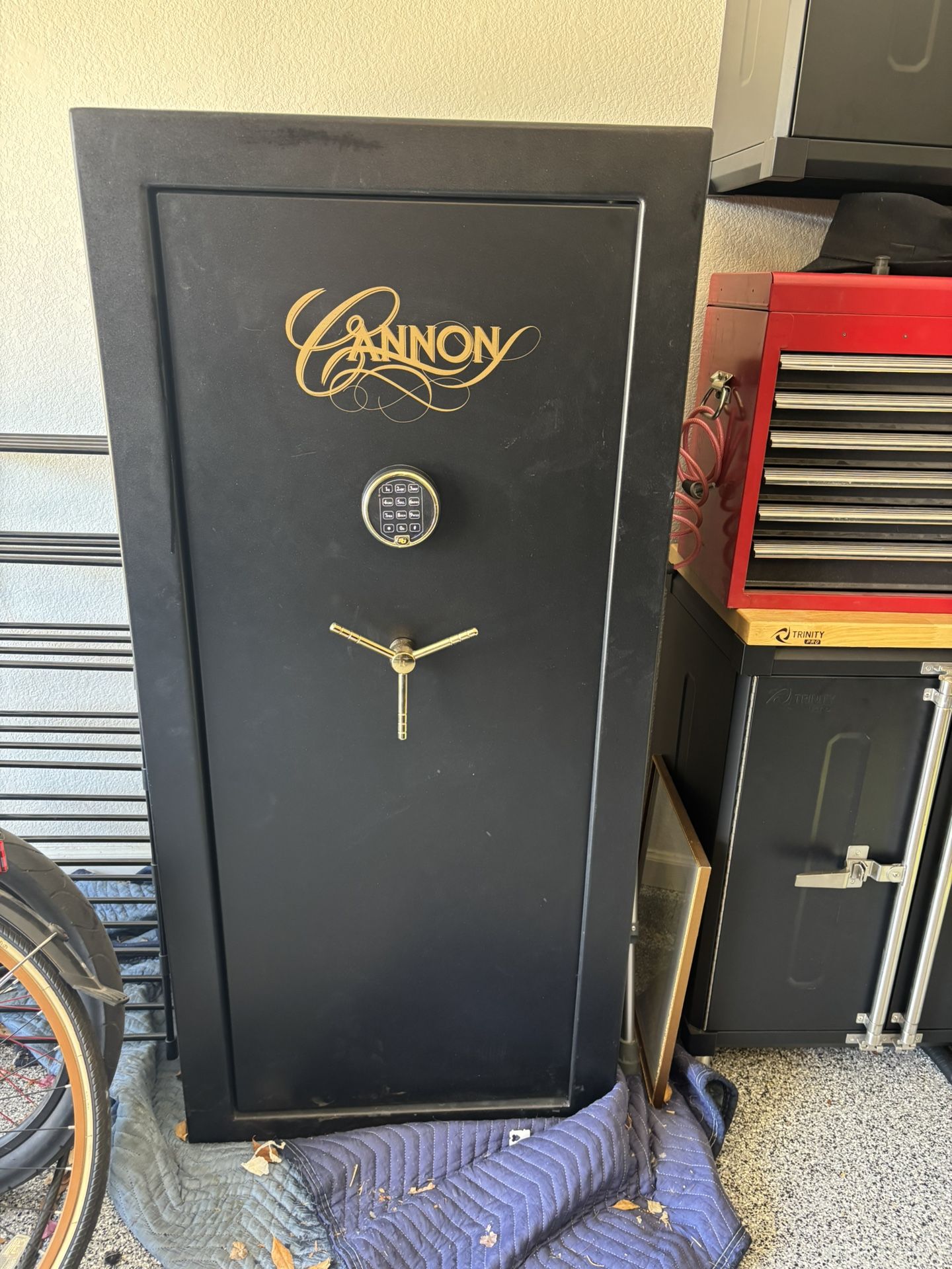 Safe 60x28x20