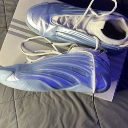 Adidas Harden Vol. 9 'Glow Blue