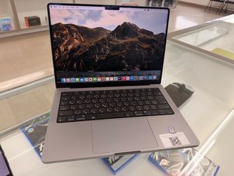 MacBook M2 Pro 16gb ram 512gb ssd