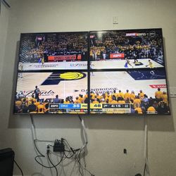 4 TVS In 1