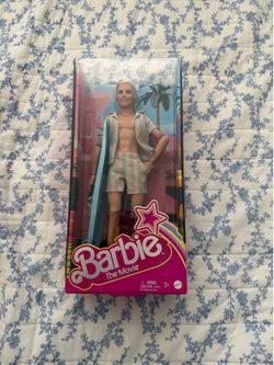 Ken doll new in box