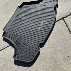 Toyota Camry Trunk Mat 