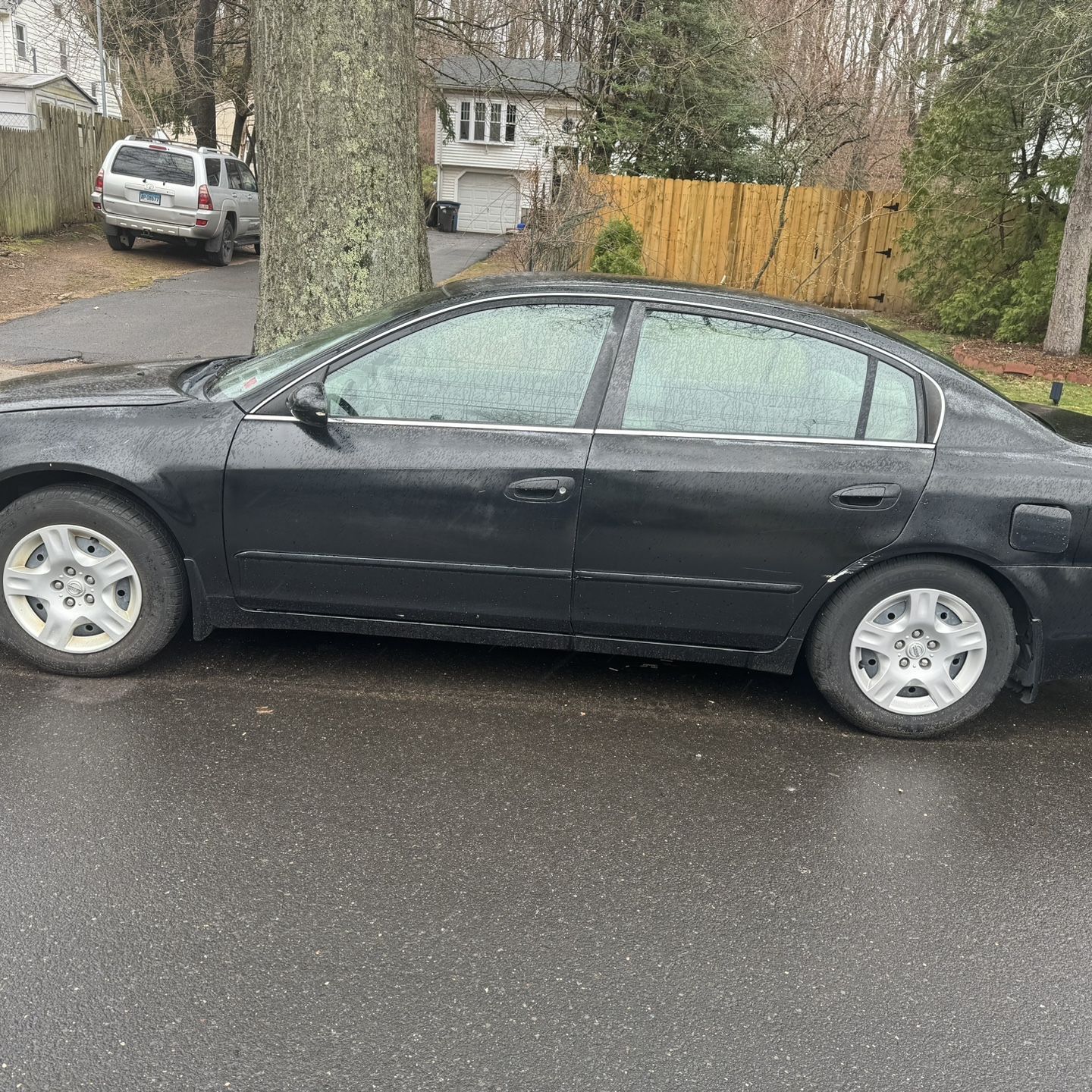 2002 Nissan Altima