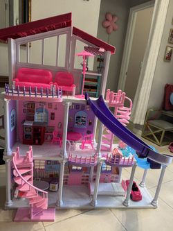 My Large Dreamy Doll House