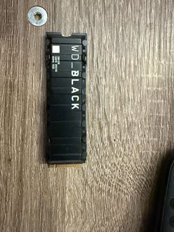Ps5 1TB internal SSD