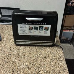 Nostalgia Bacon Express