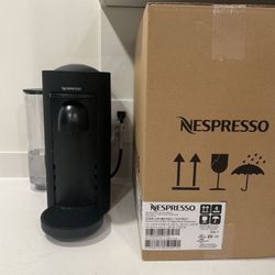 Brand New Nespresso Vertigo Coffee Machine