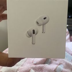 Air pods pro 2nd gen