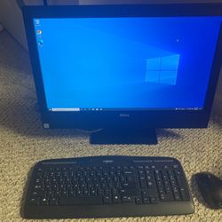 Dell All-in-One Desktop Computer 