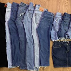 Women’s Jeans Sizes 28-32