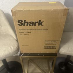 🧼 Brand New Shark MessMaster Wet/Dry Vacuum – In Box