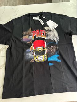 Supreme x MM6 Maison Margiela Split short sleeve Tee